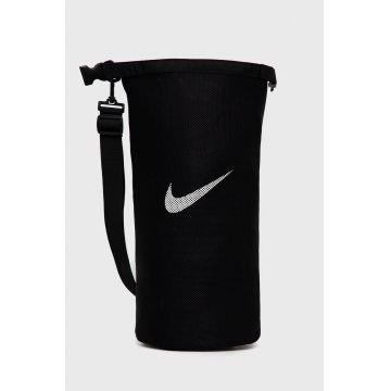 Nike geanta sport culoarea negru