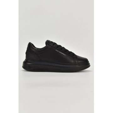 Pantofi sport low-top de piele Kapri