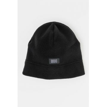 Caciula din fleece cu logo