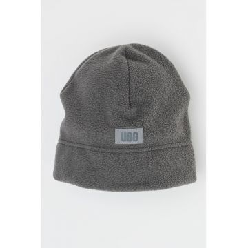 Caciula din fleece cu logo