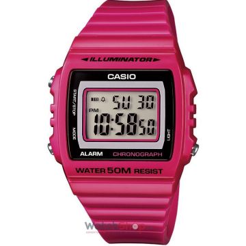 Ceas Casio COLLECTION W-215H-4A Ceas Casio COLLECTION W-215H-4A