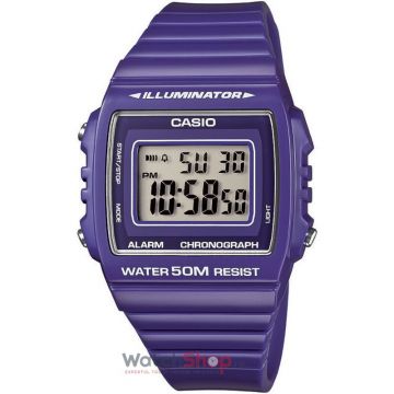 Ceas Casio COLLECTION W-215H-6A Ceas Casio COLLECTION W-215H-6A