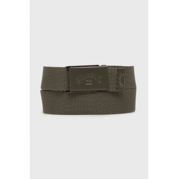 Billabong curea barbati, culoarea verde