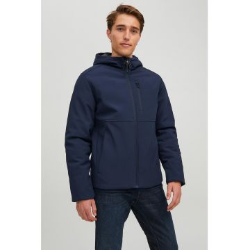 Jack & Jones - Geaca cu gluga
