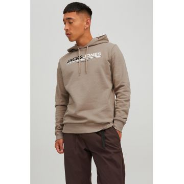 Jack & Jones - Hanorac cu logo