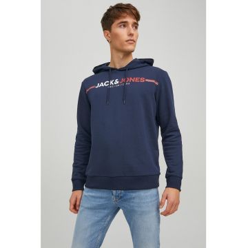 Jack & Jones - Hanorac cu logo