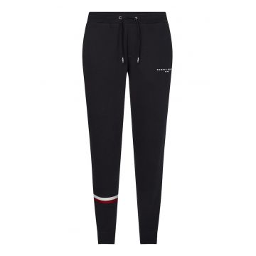 Pantaloni sport cu talie ajustabila