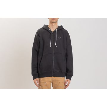 Solo Swoosh Zip Hoodie