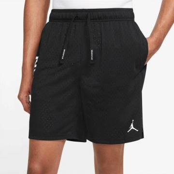 Sort Nike M J DF SPRT BC mesh GFX short