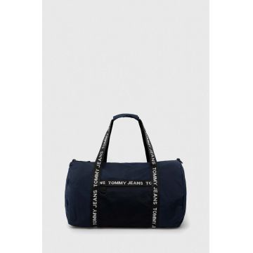 Tommy Jeans geanta culoarea albastru marin