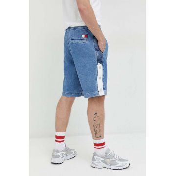 Tommy Jeans pantaloni scurti jeans barbati