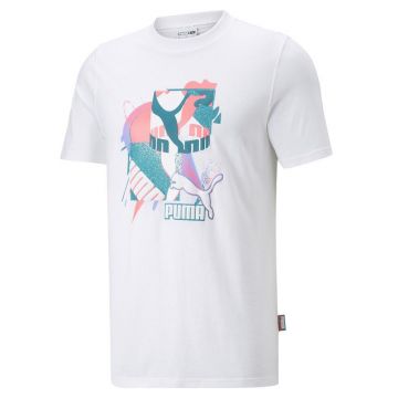 Tricou Puma Fandom Graphic Tee