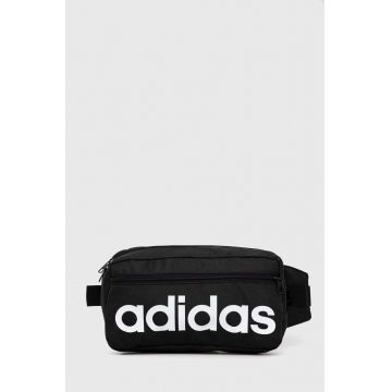 Adidas Performance borseta culoarea negru