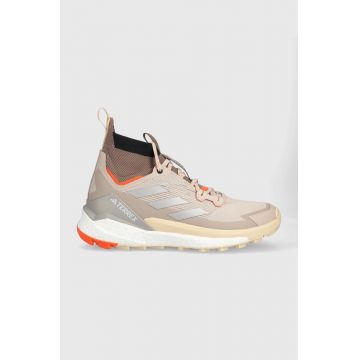 Adidas TERREX pantofi Free Hiker 2 barbati, culoarea bej