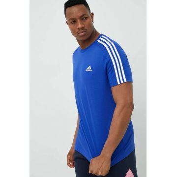 adidas tricou din bumbac cu imprimeu  IC9338