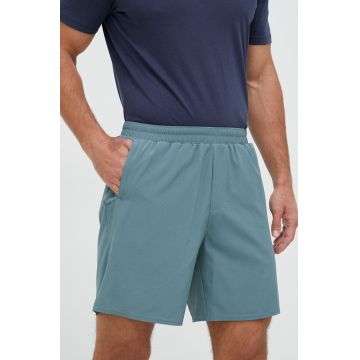 Columbia pantaloni scurți outdoor Columbia Hike culoarea turcoaz