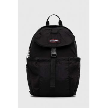 Eastpak rucsac culoarea negru, mare, cu imprimeu