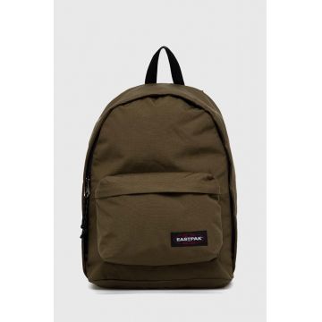 Eastpak rucsac culoarea verde, mare, uni