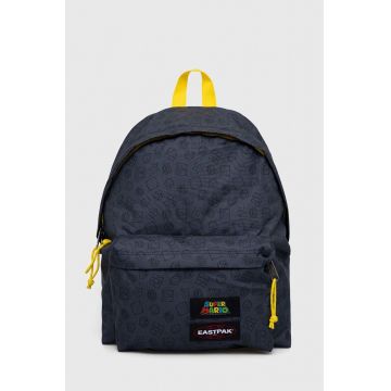 Eastpak rucsac x Super Mario culoarea gri, mare, modelator EK0006208C21-8C2
