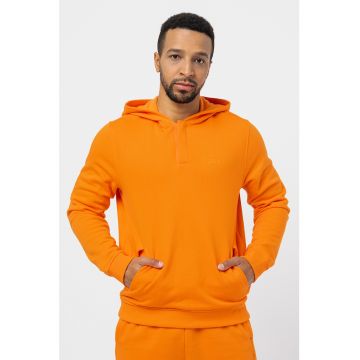 Hanorac cu buzunar kangaroo pentru fitness