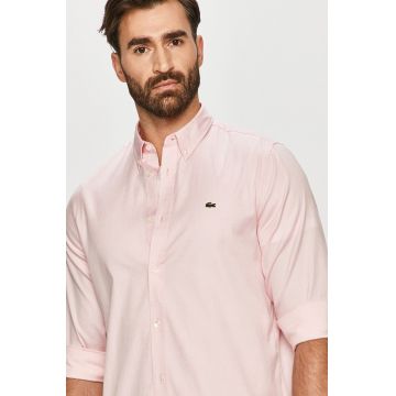 Lacoste - Camasa din bumbac