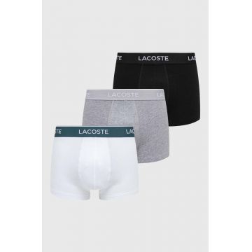 Lasoste boxeri (3-pack) 5H3389-NUA