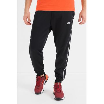 Pantaloni sport cu benzi laterale contrastante Club