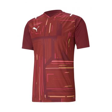 Tricou cu imprimeu pentru fotbal Team Ultimate