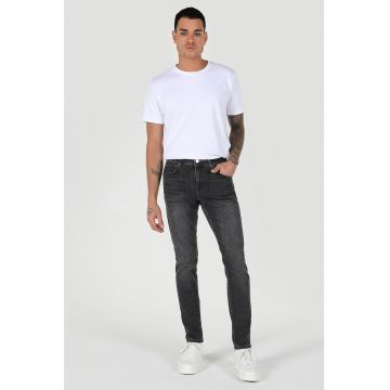 Blugi slim fit Danny