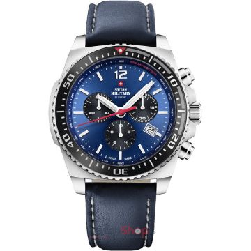 Ceas Swiss Military by Chrono Sport SM34093.04 Cronograf