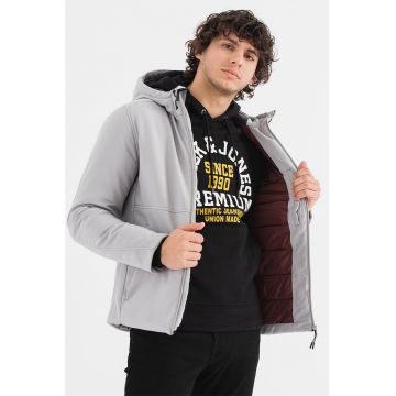 Jack & Jones - Geaca cu gluga