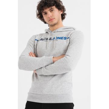 Jack & Jones - Hanorac cu logo