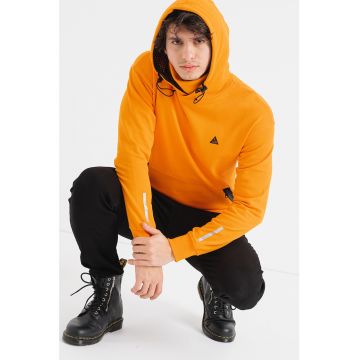 Jack & Jones - Hanorac de bumbac cu buzunar kangaroo Motion