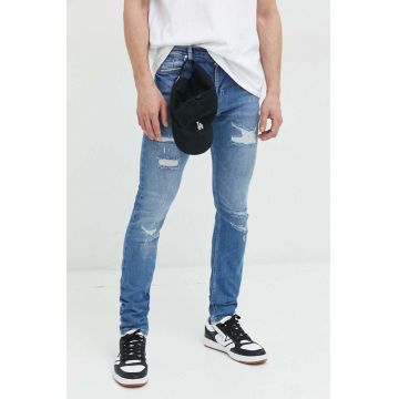 Karl Lagerfeld Jeans jeansi barbati