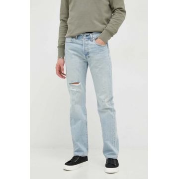 Levi's jeansi 501 barbati