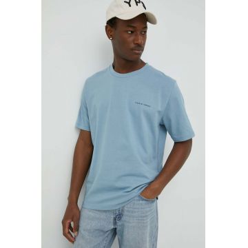 Tiger Of Sweden tricou din bumbac cu imprimeu