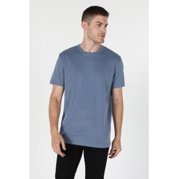 Tricou regular fit de bumbac