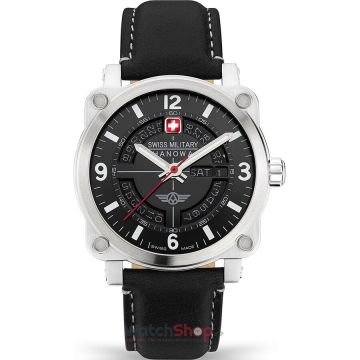 Ceas Swiss Military Hanowa Aerograph SMWGB2101101