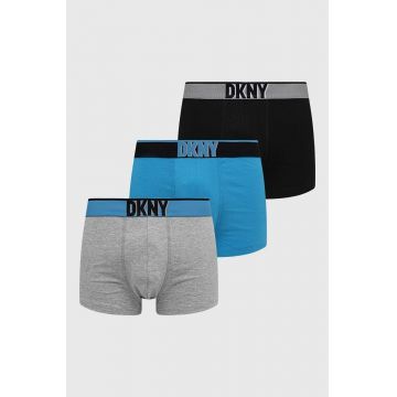 Dkny boxeri 3-pack barbati