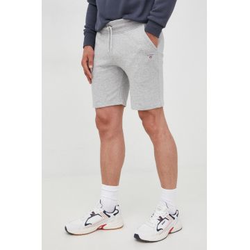 Gant pantaloni scurti barbati, culoarea gri