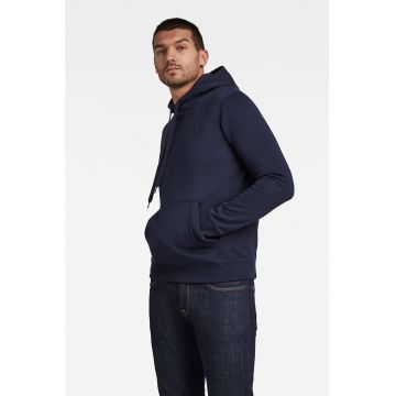 Hanorac regular fit cu buzunar kangaroo Premium Core