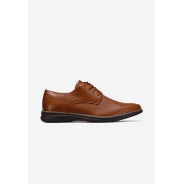 Pantofi casual barbati maro Matipo V2