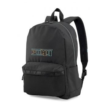 Rucsac cu imprimeu logo - 19.5 L