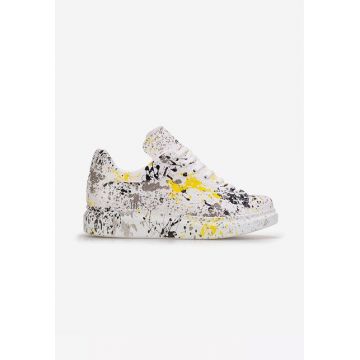 Sneakers barbati Splash V4 multicolor