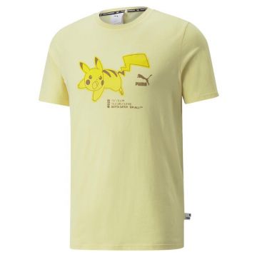 Tricou Puma X Pokemon Tee