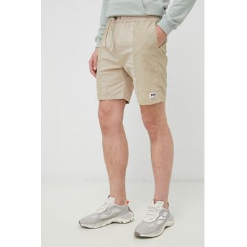 Fila pantaloni scurti barbati, culoarea bej