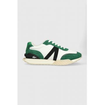 Lacoste sneakers L-SPIN DELUXE culoarea verde