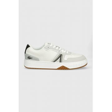 Lacoste sneakers L001 culoarea gri