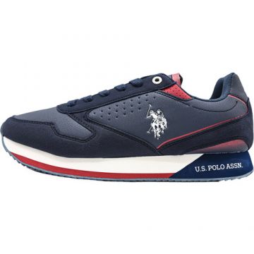 Pantofi sport barbati US POLO ASSN NOBIL003M-AYH1-DBL002