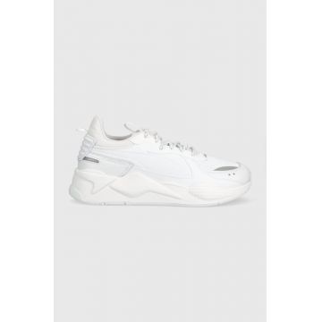 Puma sneakers RS-X Triple culoarea alb 391928